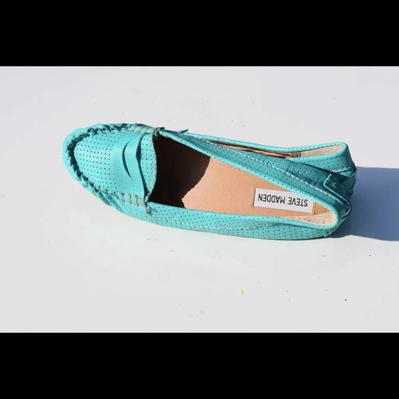 NWOT Steve Madden flats Murphy - Picture 6 of 8